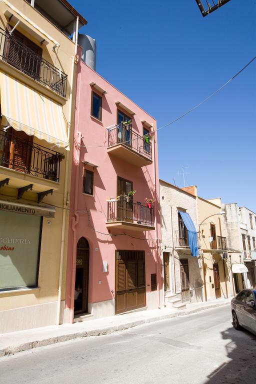 L'Accogliente Apartment Castellammare del Golfo Exterior foto