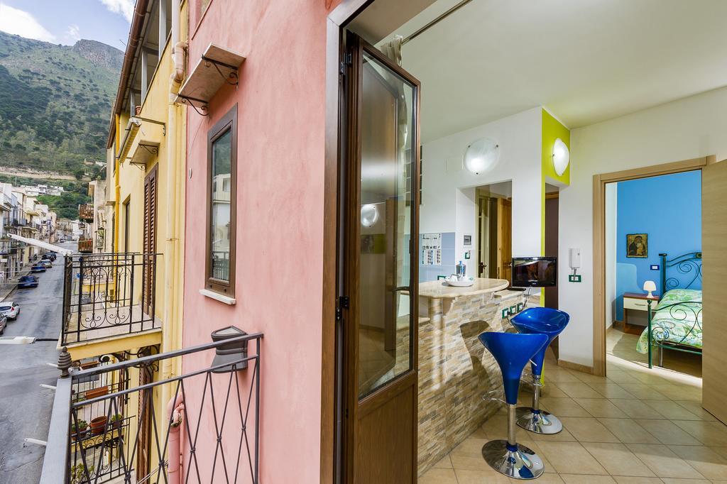 L'Accogliente Apartment Castellammare del Golfo Exterior foto