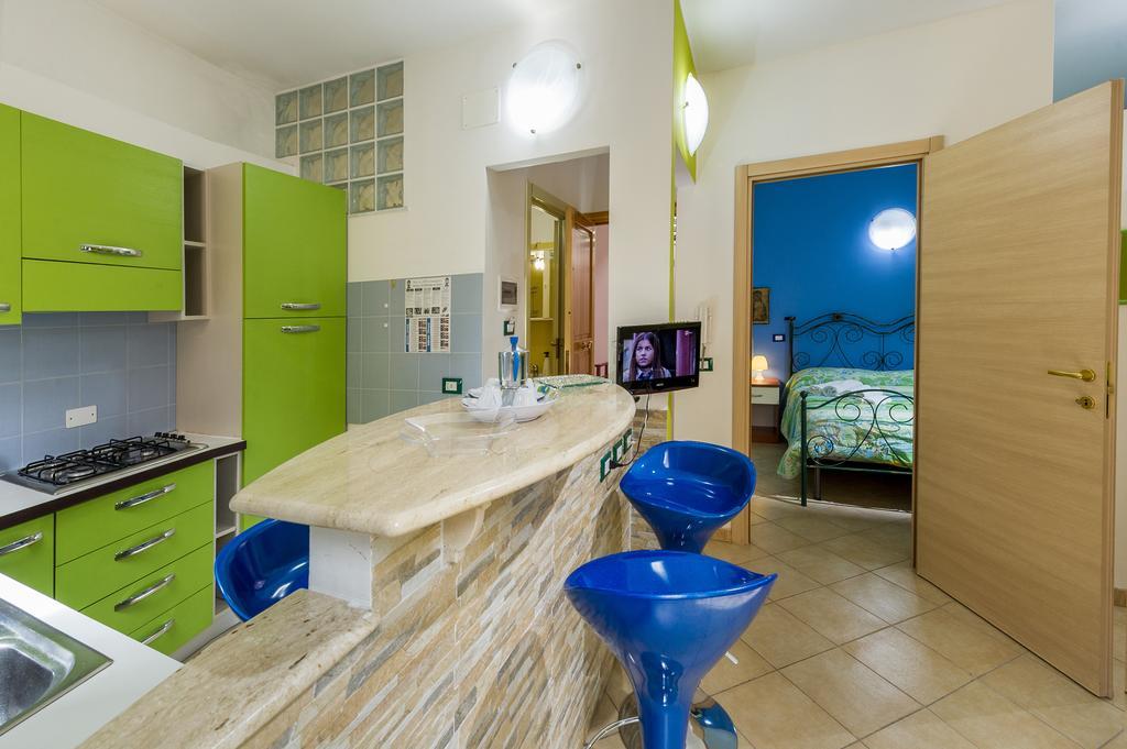 L'Accogliente Apartment Castellammare del Golfo Exterior foto
