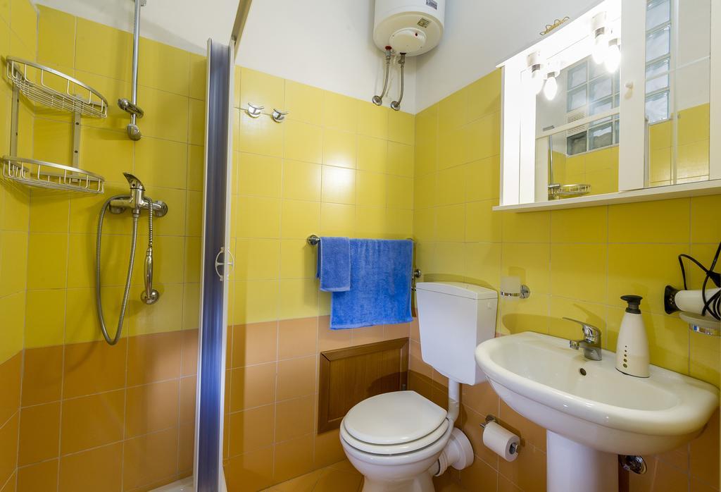 L'Accogliente Apartment Castellammare del Golfo Exterior foto