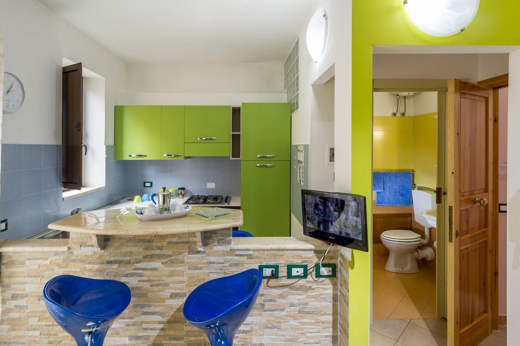 L'Accogliente Apartment Castellammare del Golfo Exterior foto