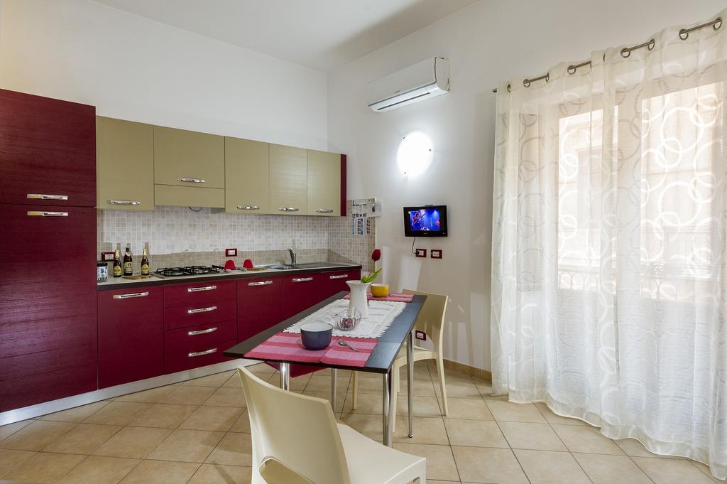 L'Accogliente Apartment Castellammare del Golfo Exterior foto