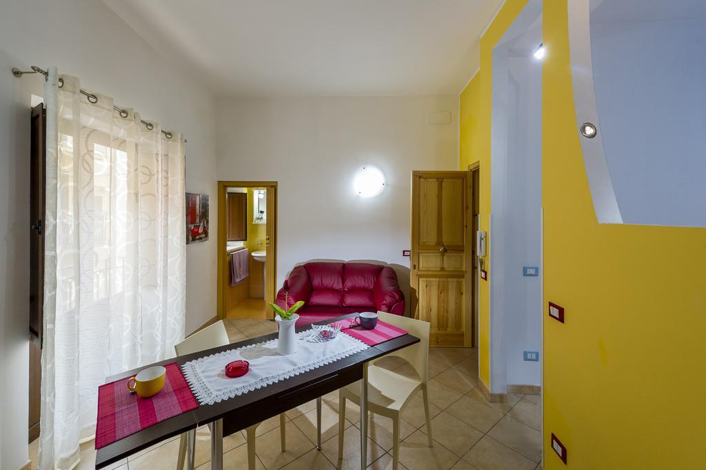 L'Accogliente Apartment Castellammare del Golfo Exterior foto