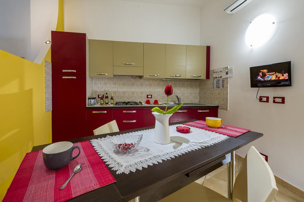 L'Accogliente Apartment Castellammare del Golfo Exterior foto