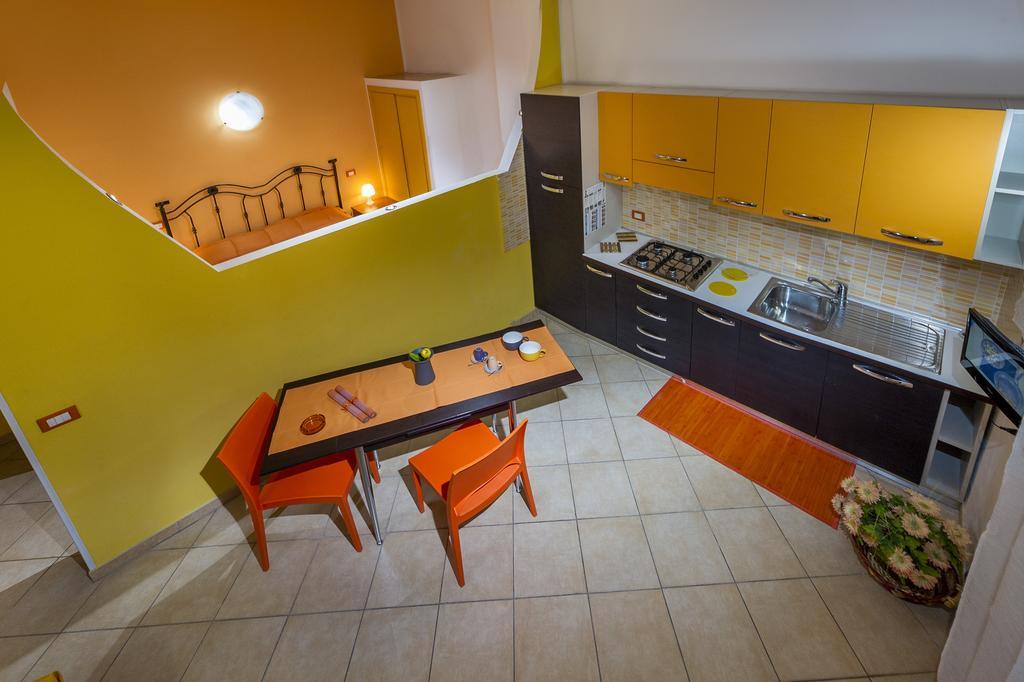 L'Accogliente Apartment Castellammare del Golfo Exterior foto
