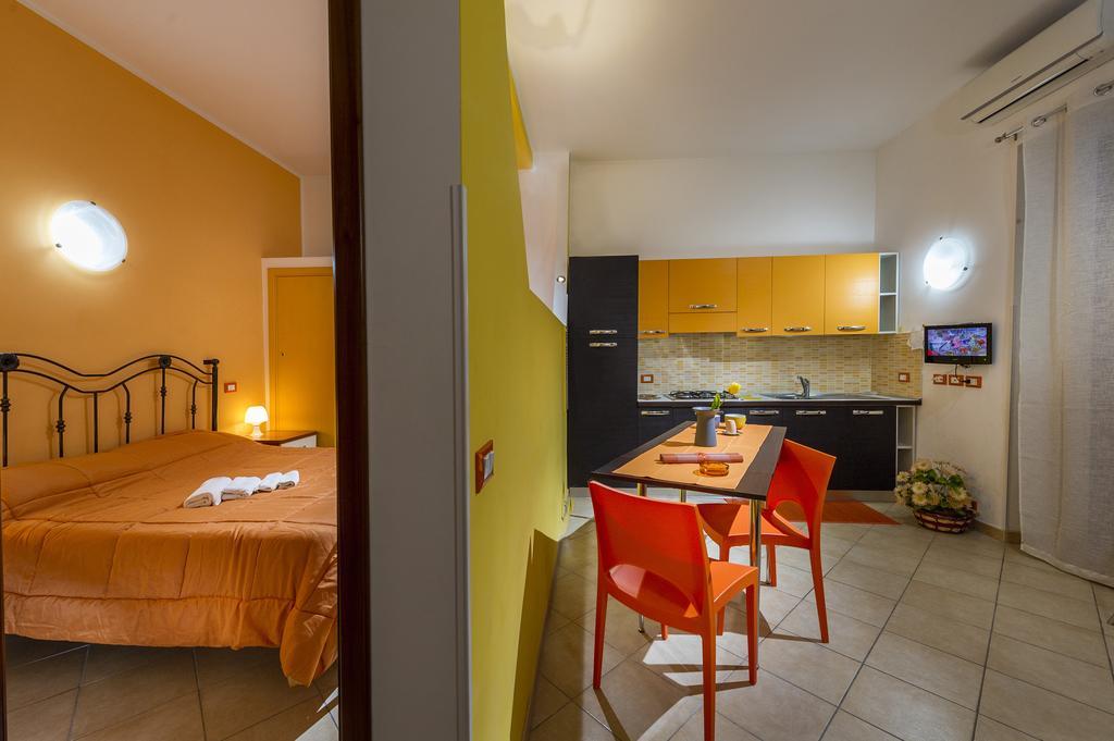 L'Accogliente Apartment Castellammare del Golfo Exterior foto