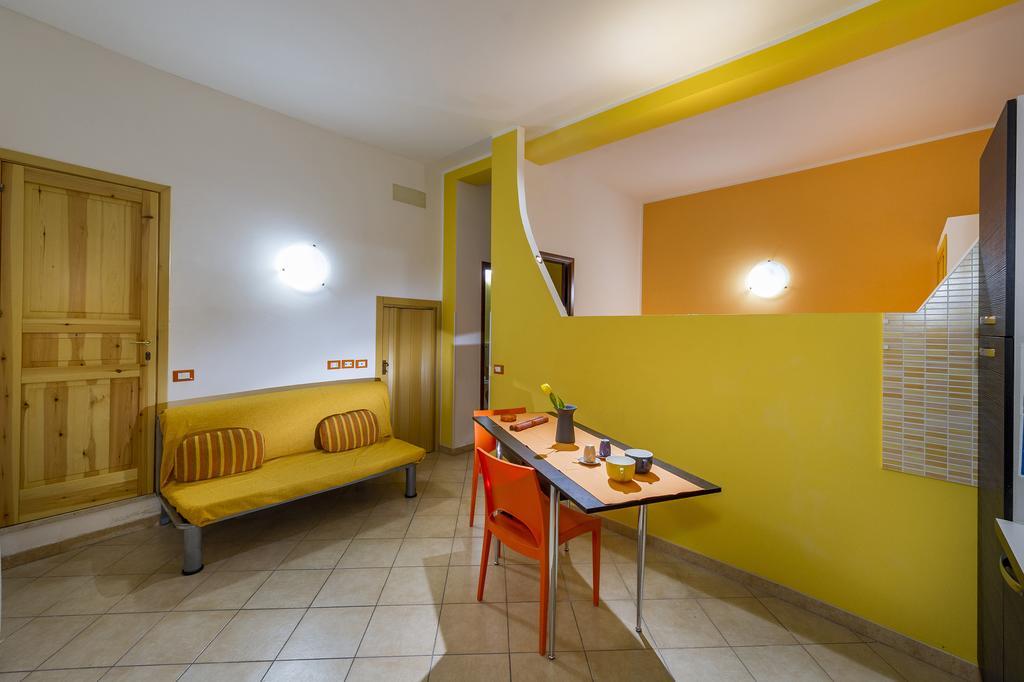 L'Accogliente Apartment Castellammare del Golfo Exterior foto