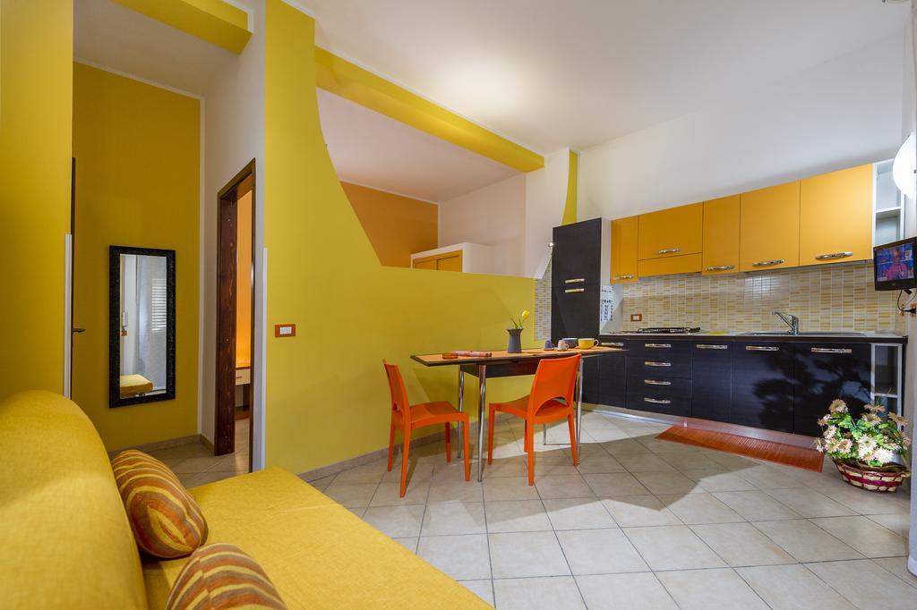 L'Accogliente Apartment Castellammare del Golfo Exterior foto